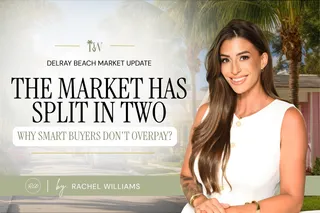 The Two-Speed Delray Beach Lifestyle Market in 2026: How to Buy the Downtown Delray Beach Lifestyle Without Overpaying