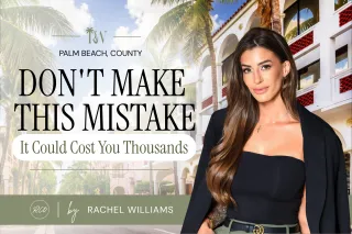 The Florida Pricing Mistake Quietly Costing Palm Beach County Sellers Thousands 