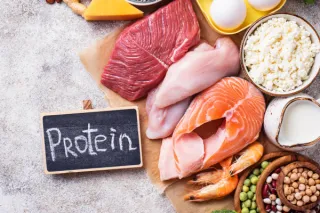 How Much Protein Do You Need to Lose Weight? (Simple Guide for Busy Parents)