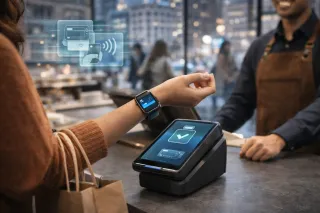 Contactless 2.0: Why Customers Spend More with Digital Wallets | Circle Processing