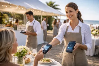 Best Payment Solutions for Catering & Hospitality| Circle Processing