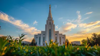 How the Mormon Temple Kept Us From Seeking Yeshua/Jesus 