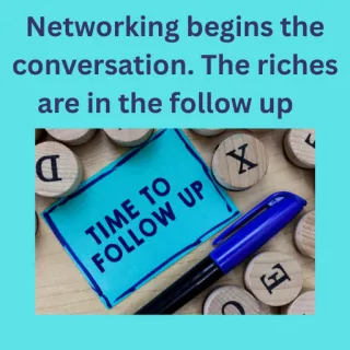 The 48-Hour Follow-Up Formula That Turns Networking into Referrals Part 3
