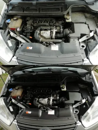 Comment nettoyer efficacement un moteur de voiture sans l’abîmer ?