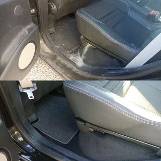 Solutions de nettoyage automobile pour les entreprises à Poitiers