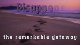 Disappearing Act: The remarkable getaway