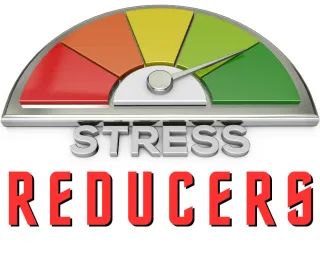 Stress reducers: Change your life
