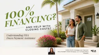 FHA Down Payment Assistance: 100% Financing and Closing Cost Options for Homebuyers