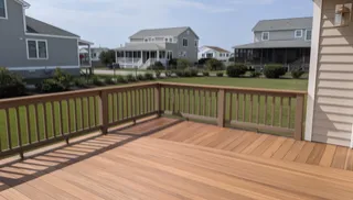 Deck and Porch Railing Options for Safety and Style