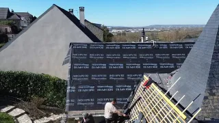 Pourquoi entretenir sa toiture avant les fortes chaleurs à Beauvais ?
