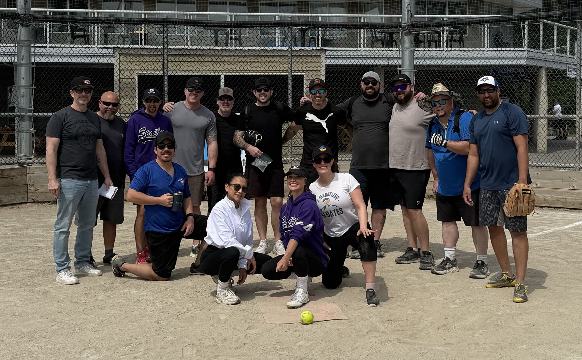 Pro West Softball Tournament