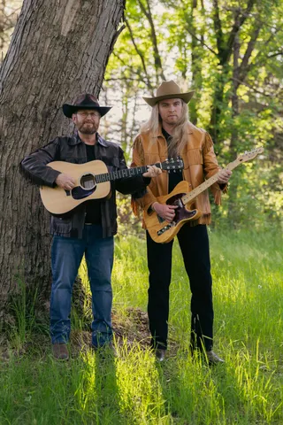 Terry & Ethan · 1
