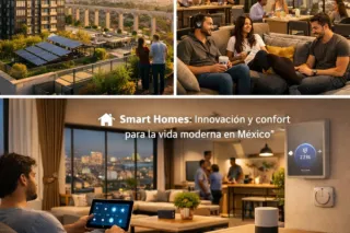🏙️ Nearshoring y vivienda vertical: la nueva cara del mercado inmobiliario en México
