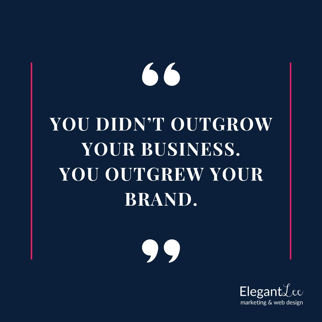 Creating A Brand Identity That Grows With You, Not Just Looks Pretty