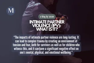 Intimate Partner Violence (IPV): What is it?