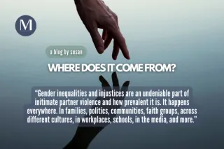 Intimate Partner Violence (IPV): Where does it come from?