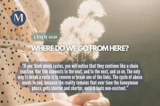 Intimate Partner Violence (IPV): Where do we go from here?