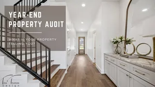 Year-End Property Audit: What Your Property Has Been Telling You This Year
