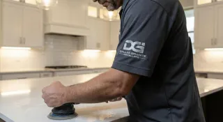 How Granite Countertops Are Fabricated in Dallas: Step-by-Step Guide