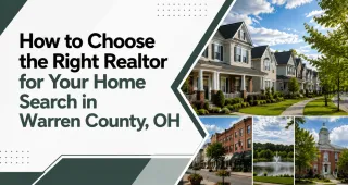 How to Choose the Right Realtor for Your Home Search in Warren County, OH