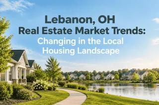 Lebanon, OH Real Estate Market Trends: Changing in the Local Housing Landscape