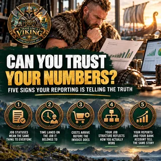 Can You Trust Your Numbers? Five Signs Your Reporting Is Telling the Truth