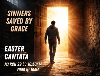 Sinners Saved by Grace