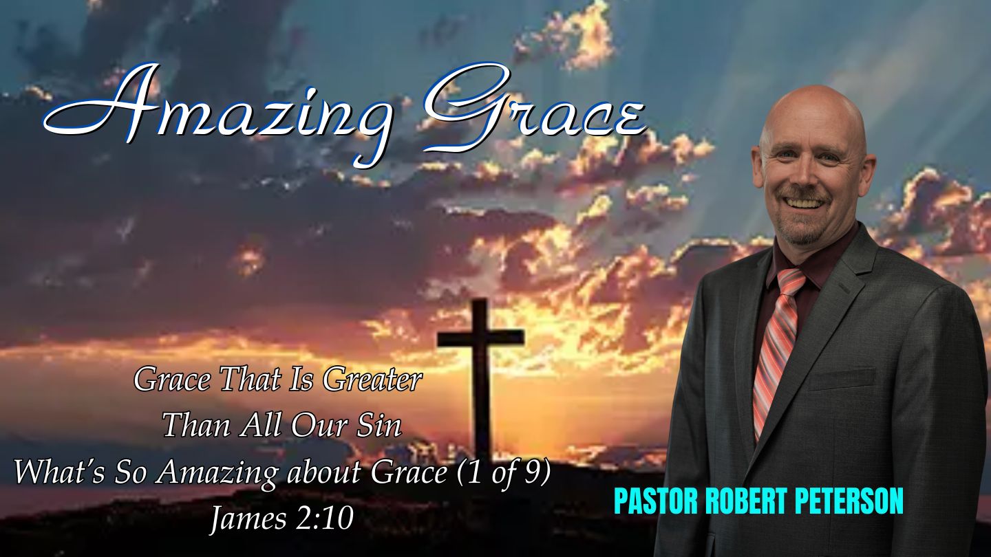 What’s So Amazing about Grace (1 of 9)