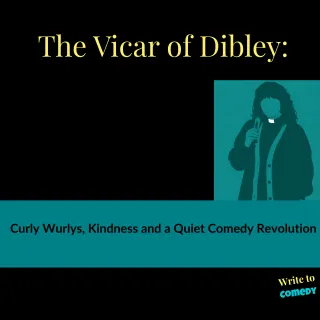 The Vicar of Dibley: Curly Wurlys, Kindness and a Quiet Comedy Revolution