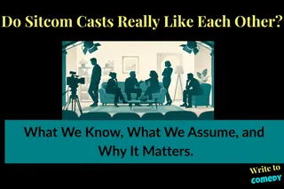 Do Sitcom Casts Really Like Each Other? What We Know, What We Assume, and Why It Matters