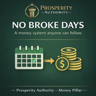 Why So Many People Run Out of Money Before the Month Ends