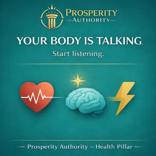 Your Body Is Talking - Most People Just Don't Know How to Listen