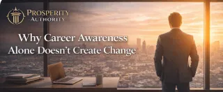 Why Career Awareness Alone Doesn't Create Change