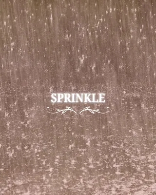 Sprinkle