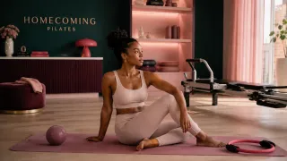 Pilates Wardrobe Staples for Women Who Hate Aggressive Gym Wear