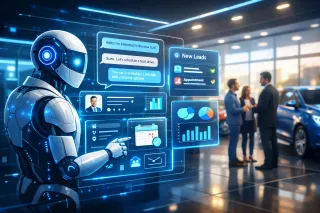 AI for Car Dealerships: Why Artificial Intelligence Is Essential for Modern Dealerships