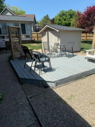 Wood vs Composite Decking: What Louisville Homeowners Should Know