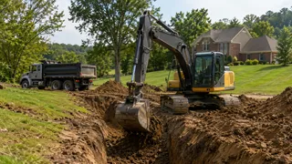 When Do You Need Professional Excavation Services in Louisville KY?