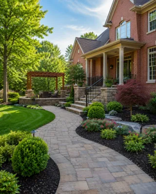 9 Hardscaping Ideas to Transform Your Louisville Backyard