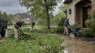 After the Storm: A Louisville Yard Inspection and Recovery Checklist