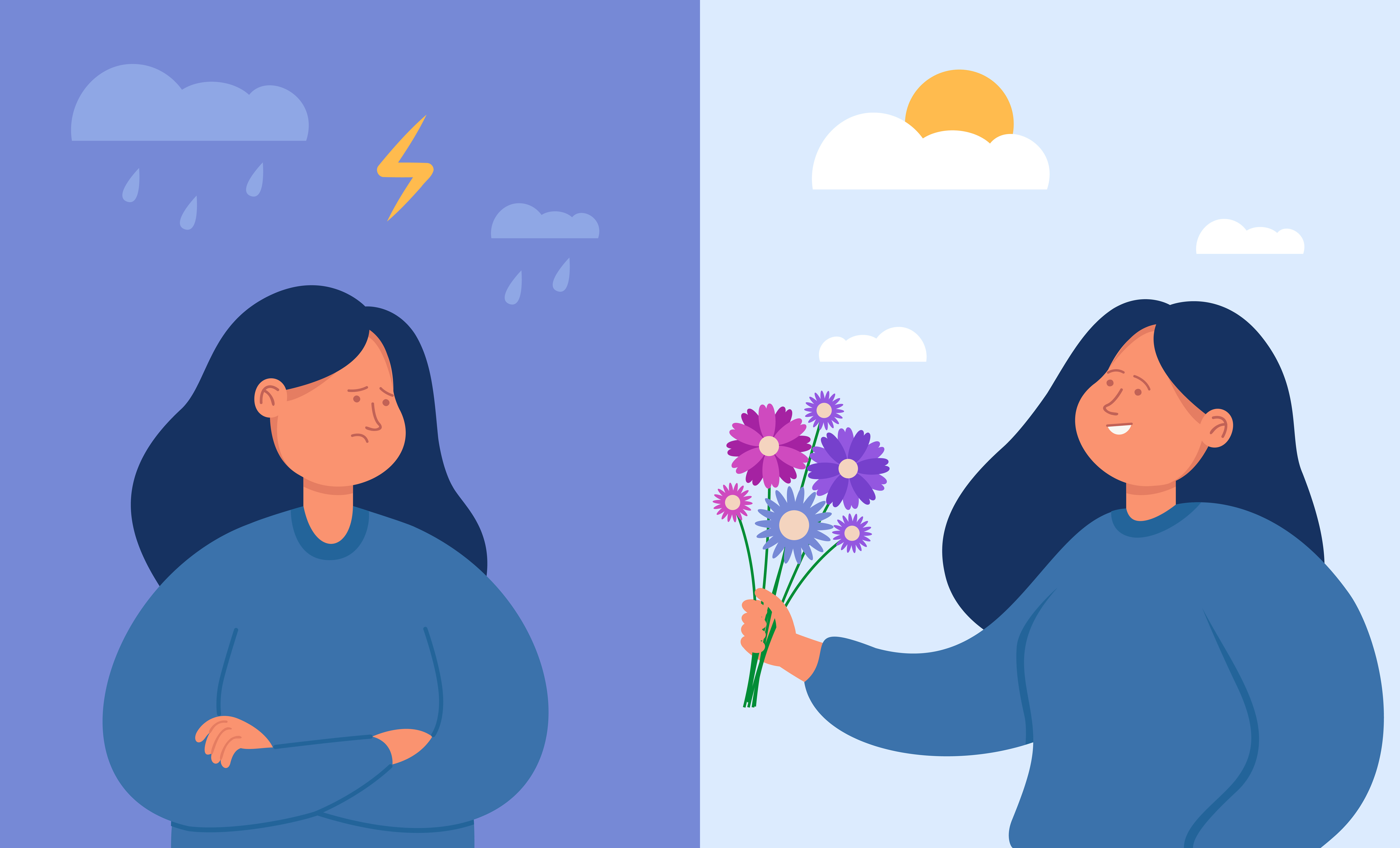 Coping vs. Healing — What’s the Difference (and Why It Matters)