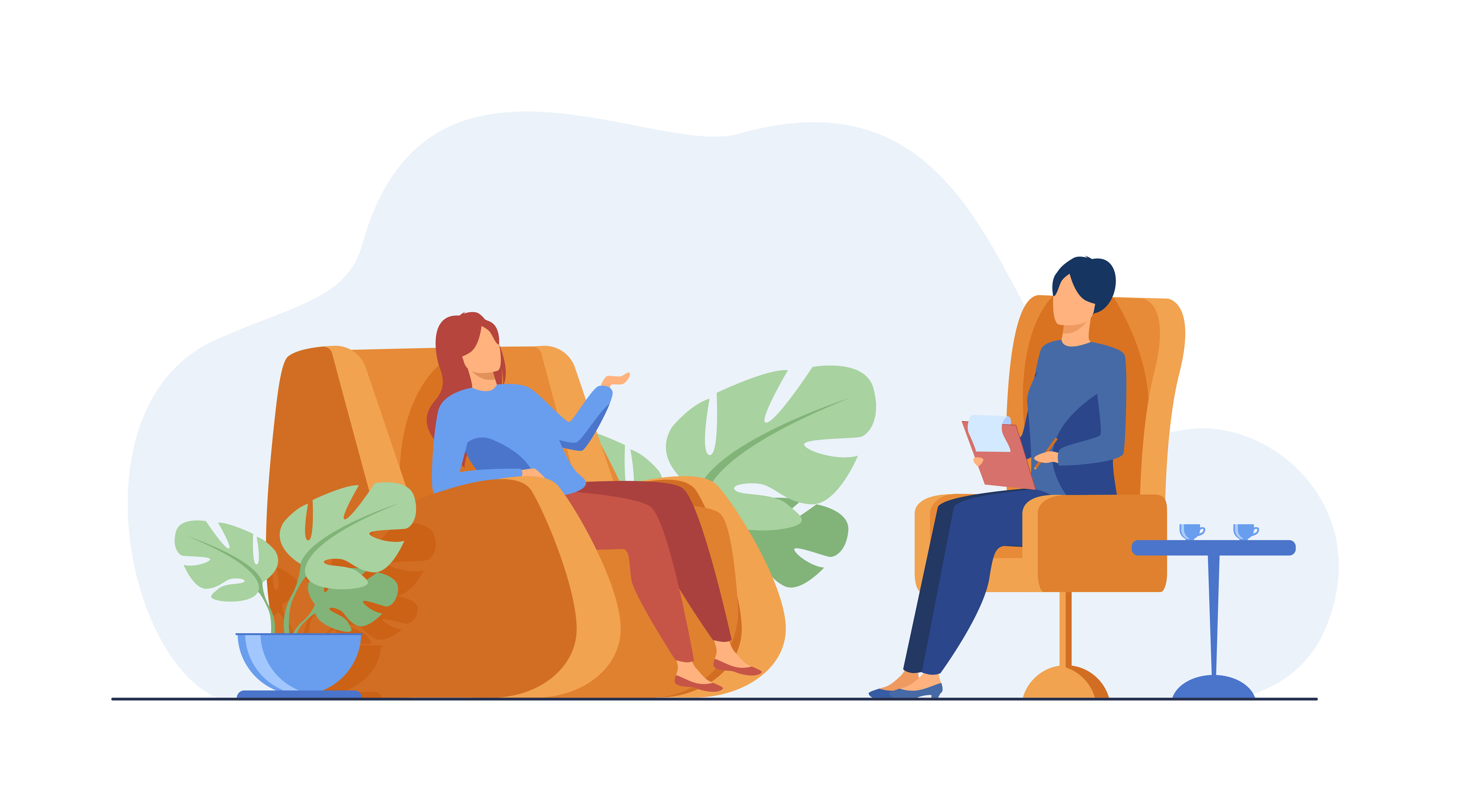 How EMDR Can Help With Anxiety, Fear, and Past Experiences