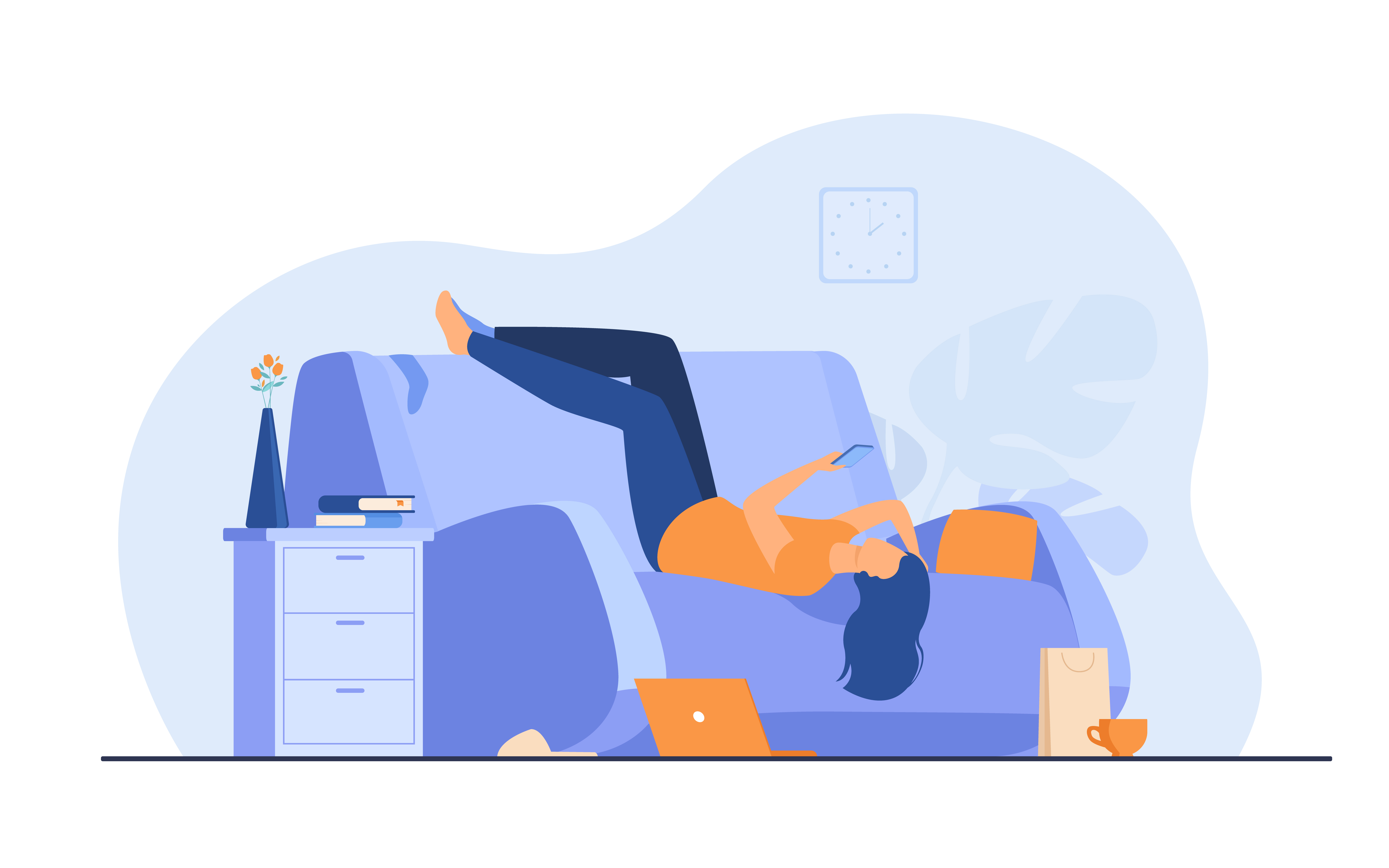 Why Do I Feel Guilty When I Rest?