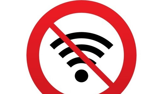 Technical Difficulties: Sorry about the WiFi!