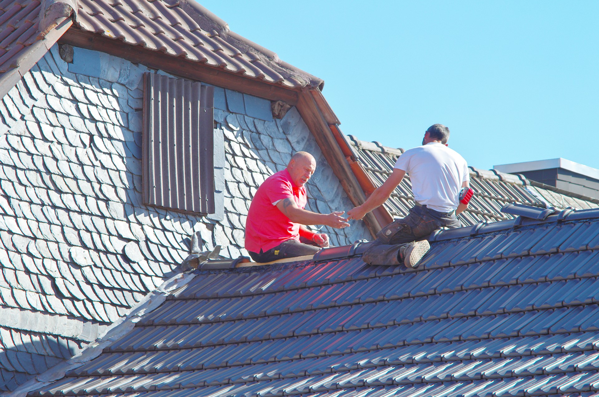Understanding Why Roof Storm Damage Repair Peaks in Summer