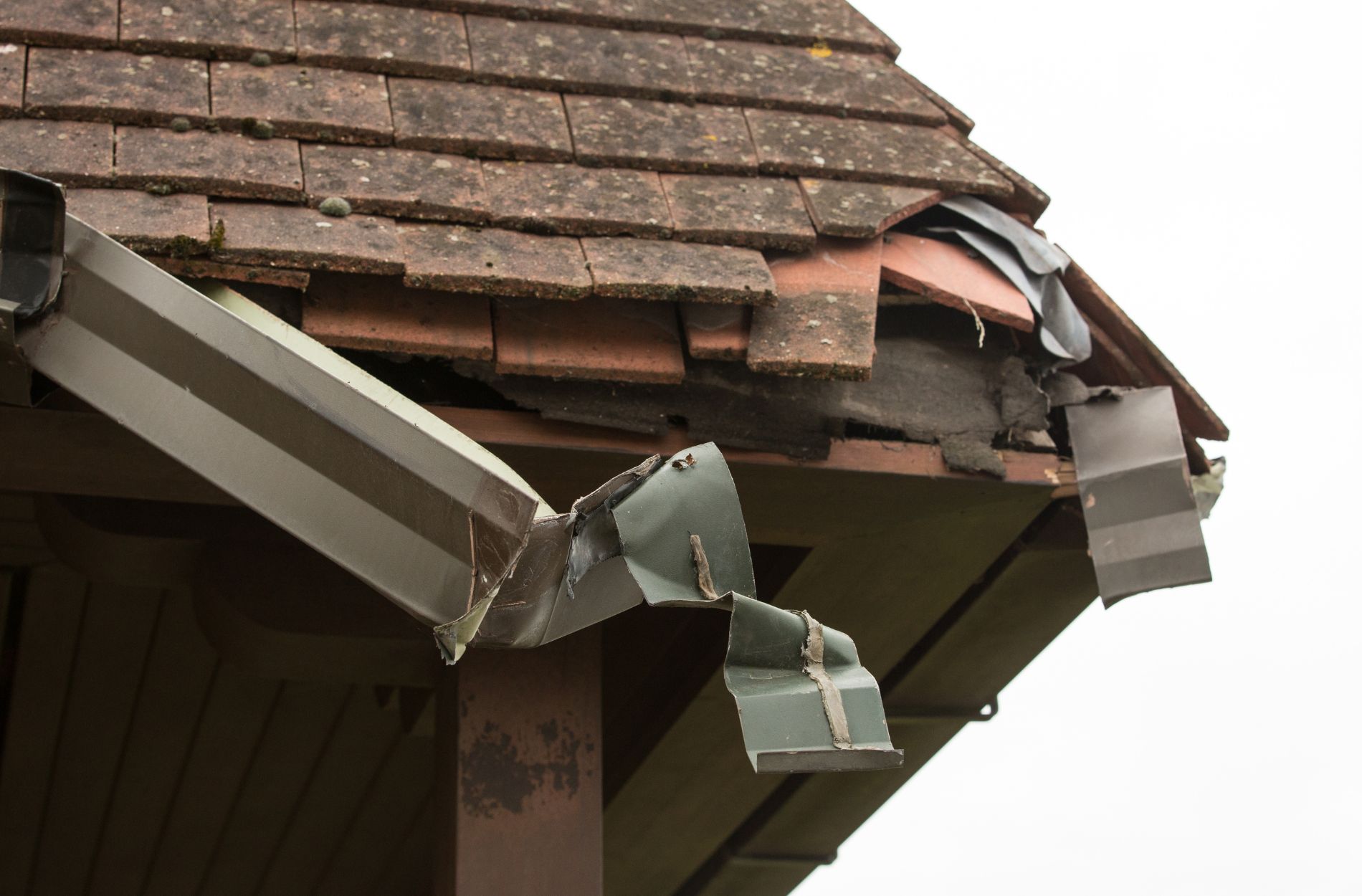 What Makes Residential Roofing Repair Contractors Busy After July Storms
