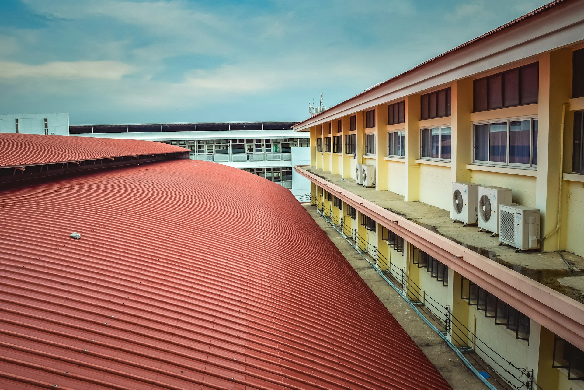 How Commercial Roofing Services Change for Schools in Back-to-School Season