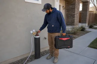 Where To Find Tracer Gas For Water Leak Detection