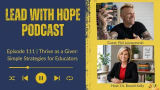 The Hope Habit Every Giver Needs