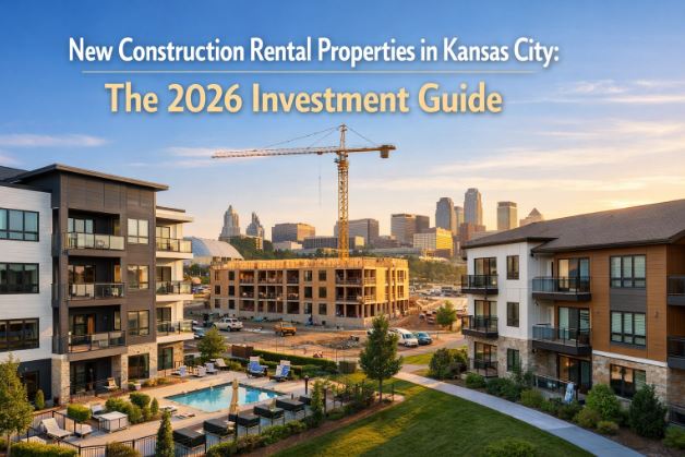 New Construction Rental Properties Kansas City: 2026 Investment Guide